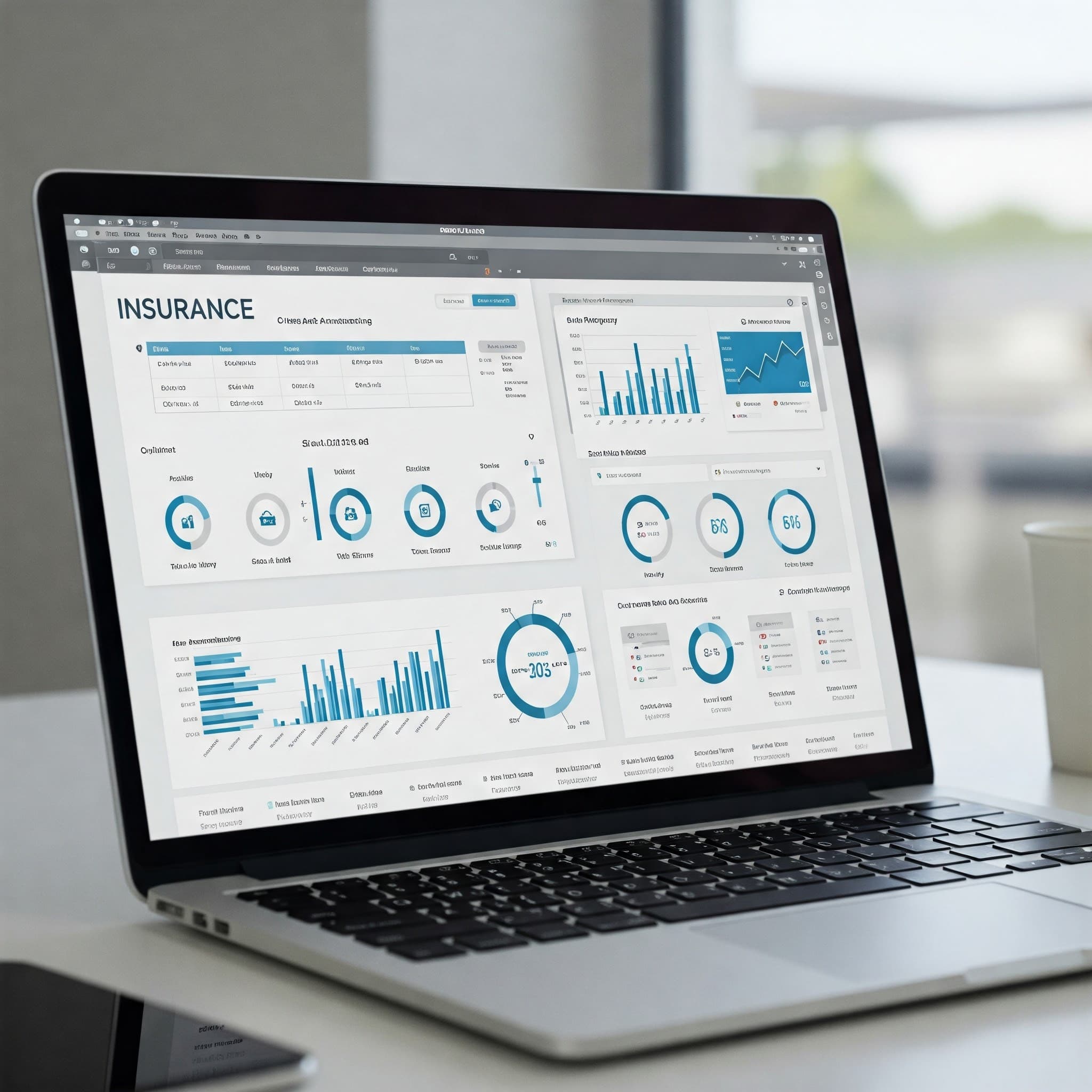 Sistema para Seguradoras (Online)